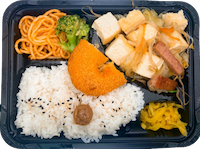 豆腐チャンプルー